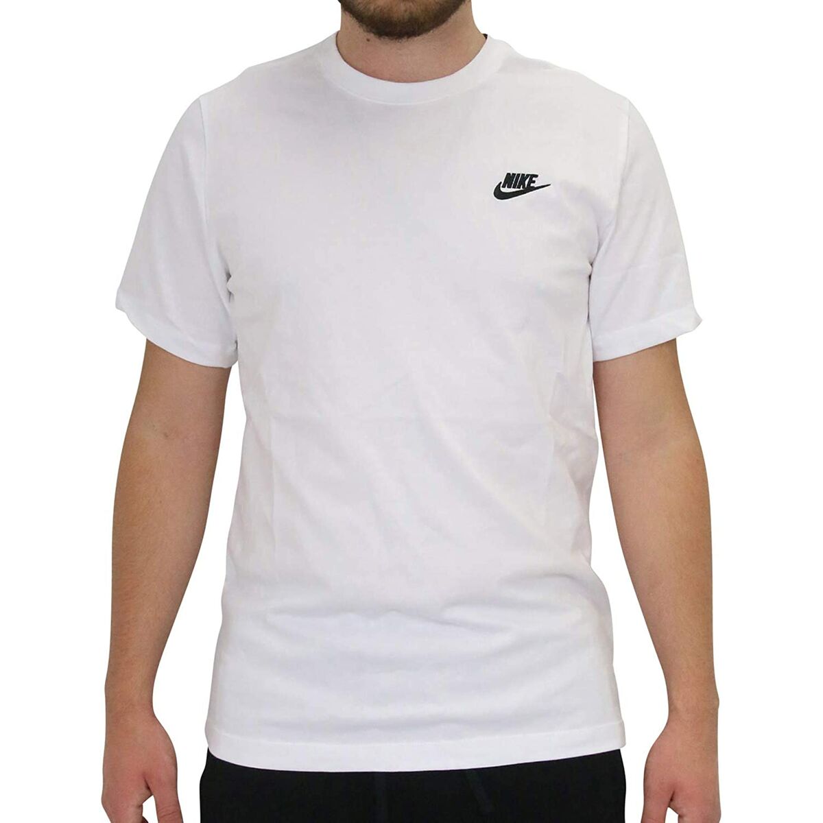 Nike Men's T-Shirt - White von Nike | BYAG.