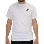 Nike Men's T-Shirt - White von Nike | BYAG.