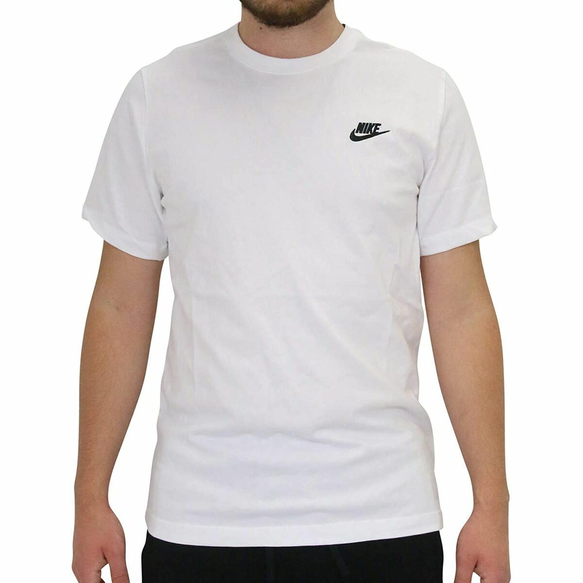 Nike Men's T-Shirt - White von Nike | BYAG.