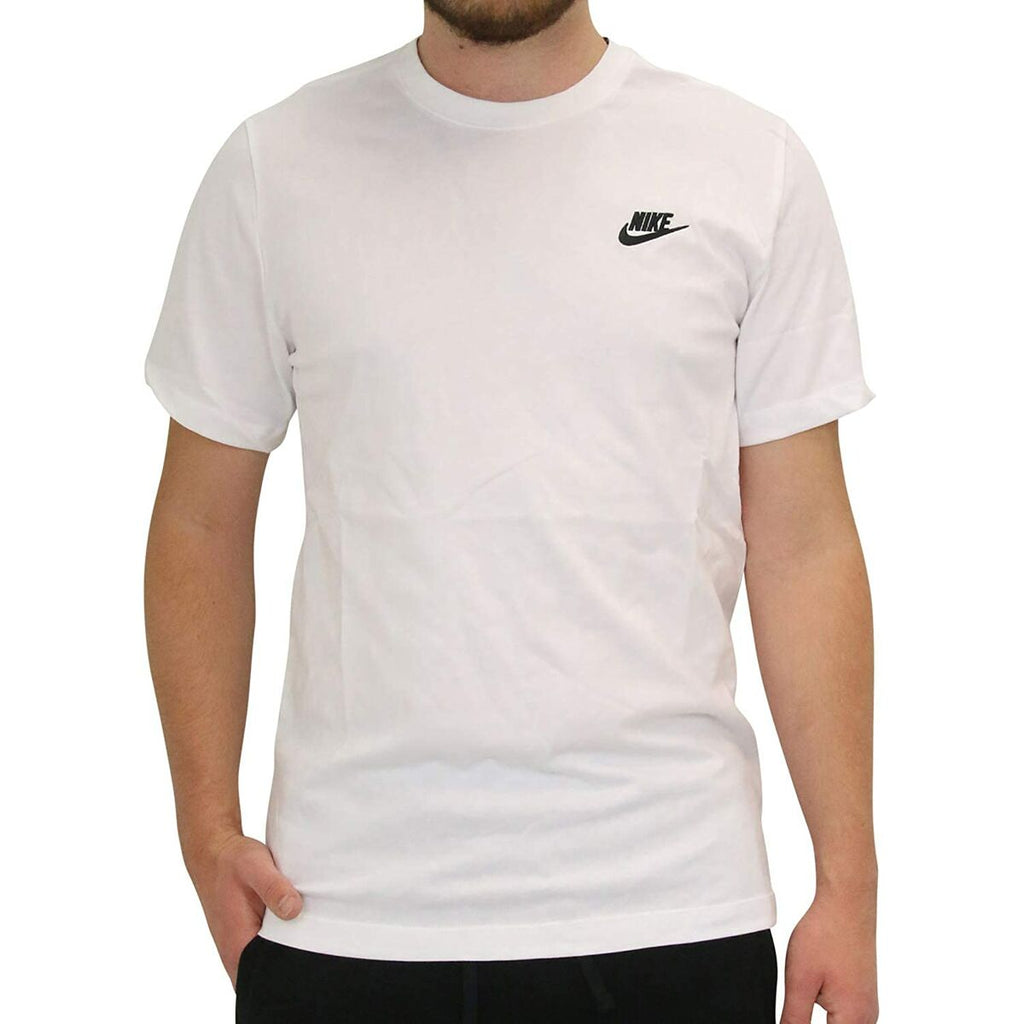 Nike Men's T-Shirt - White von Nike | BYAG.