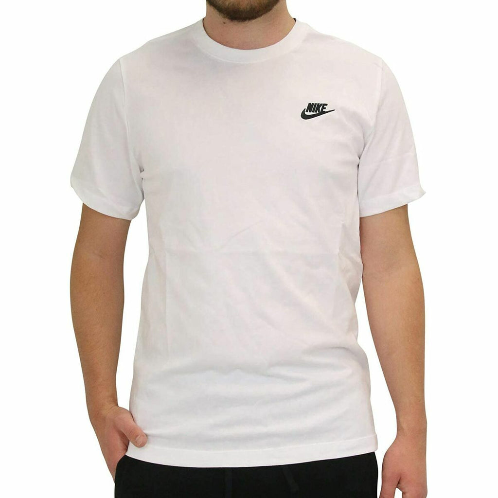 Nike Men's T-Shirt - White von Nike | BYAG.