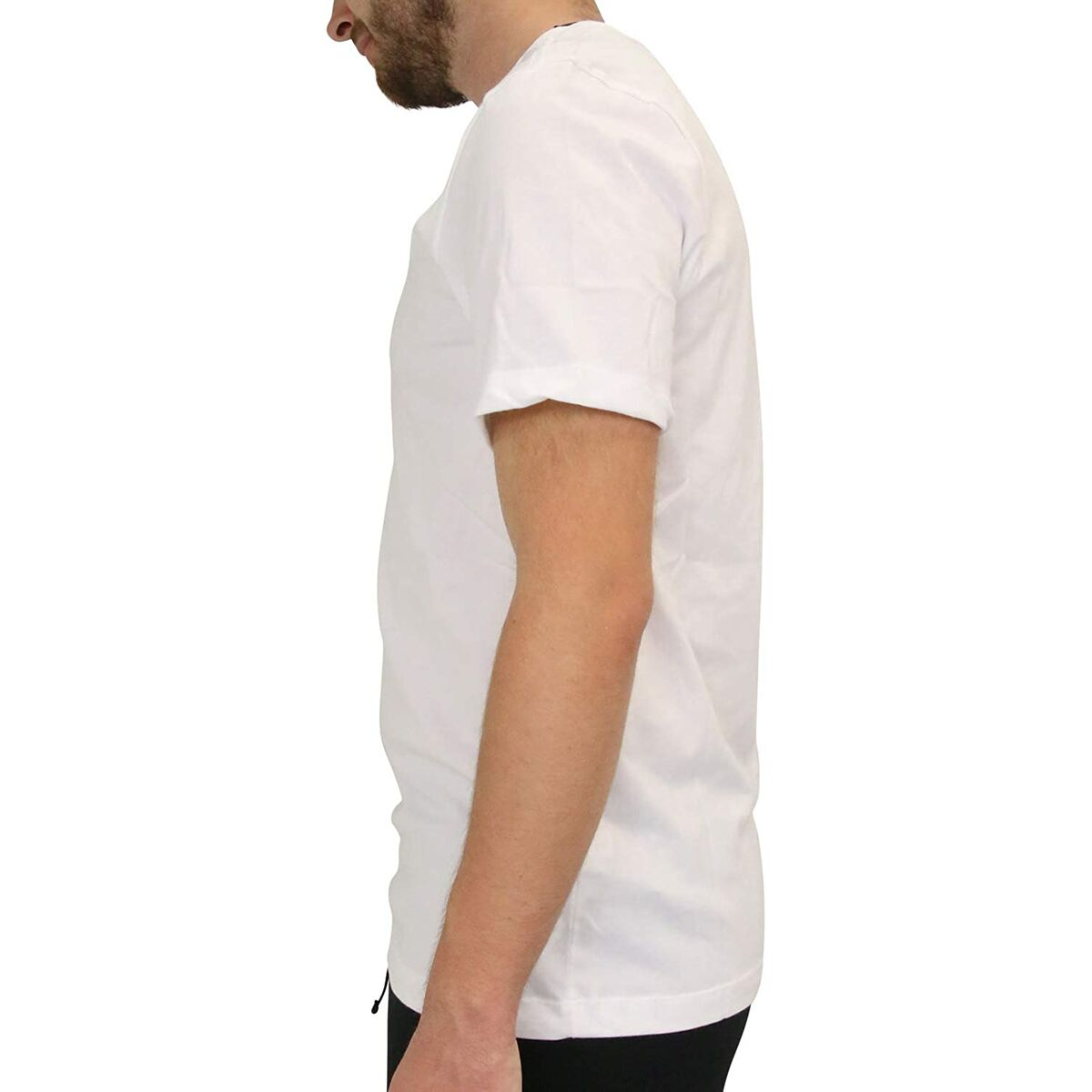 Nike Men's T-Shirt - White von Nike | BYAG.