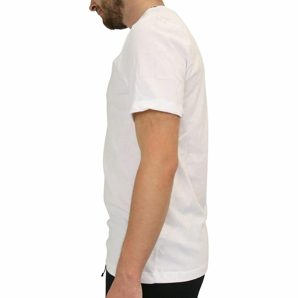 Nike Men's T-Shirt - White von Nike | BYAG.