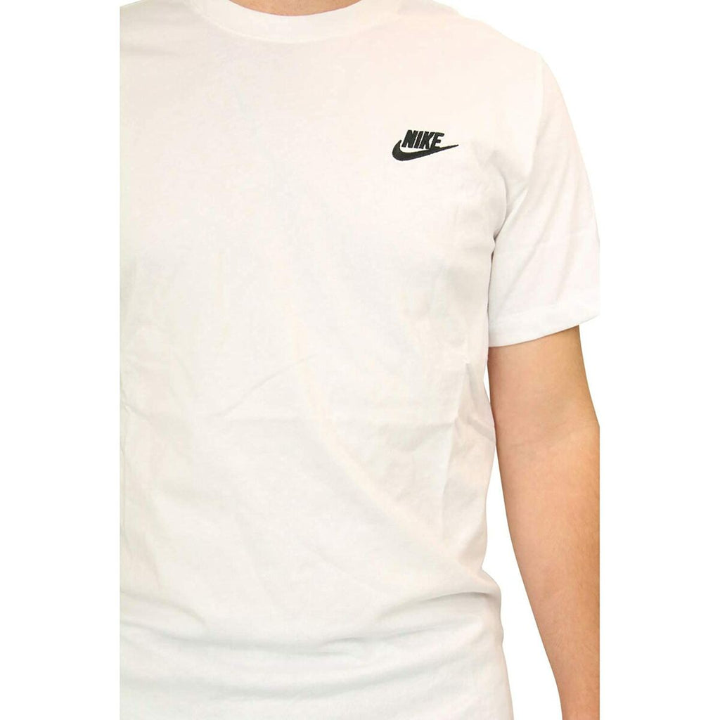 Nike Men's T-Shirt - White von Nike | BYAG.