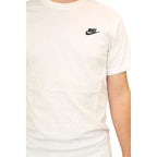 Nike Men's T-Shirt - White von Nike | BYAG.