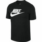 Nike T-Shirt Icon Futua (L) Men's T-Shirt - Black von Nike | BYAG.