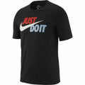 Nike Men's T-Shirt - Black von Nike | BYAG.