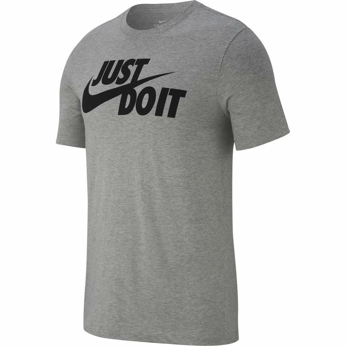 Nike Men's T-Shirt - Grey von Nike | BYAG.