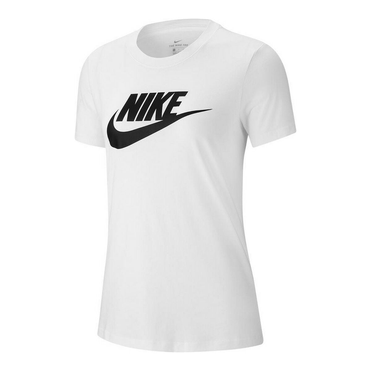 Nike Sportswear T-Shirt Essntl Icon Men's T-Shirt - White von Nike | BYAG.
