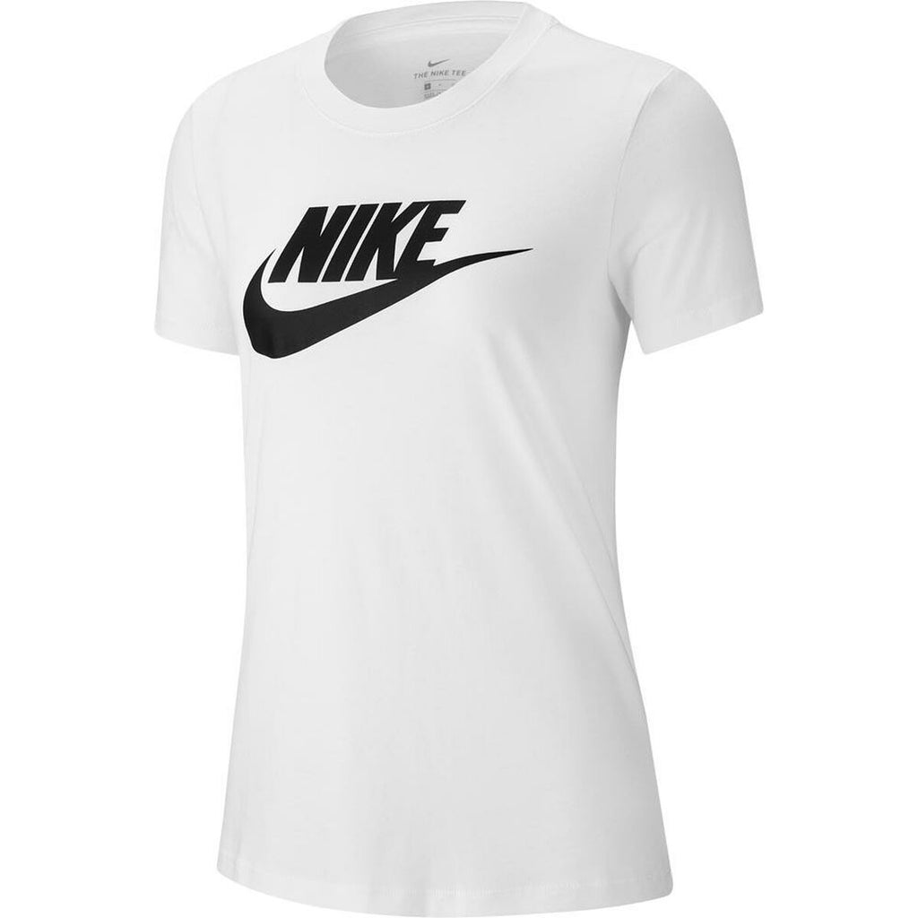 Nike Sportswear T-Shirt Essntl Icon Men's T-Shirt - White von Nike | BYAG.