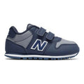 Baby's Sports Shoes New Balance KV500VBI  Navy