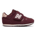 Baby's Sports Shoes New Balance KA373S2I  Maroon