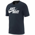 Nike Unisex T-Shirt - Navy Blue von Nike | BYAG.