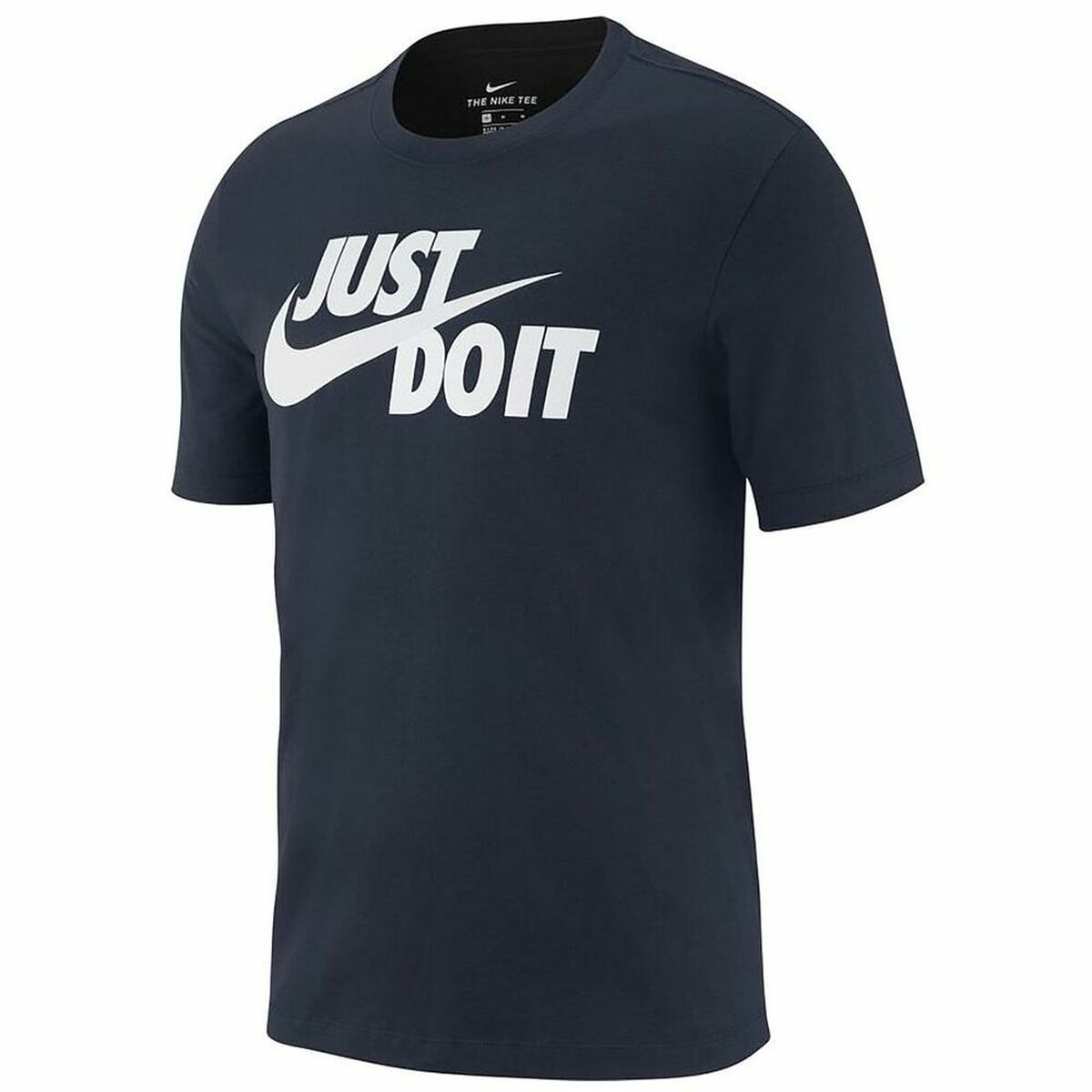 Nike Unisex T-Shirt - Navy Blue von Nike | BYAG.