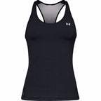 Under Armour Tank Top Damen Racer Tank Schwarz – Produktansicht 4