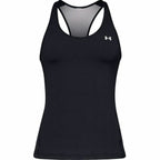 Under Armour Tank Top Damen Racer Tank Schwarz – Produktansicht 3