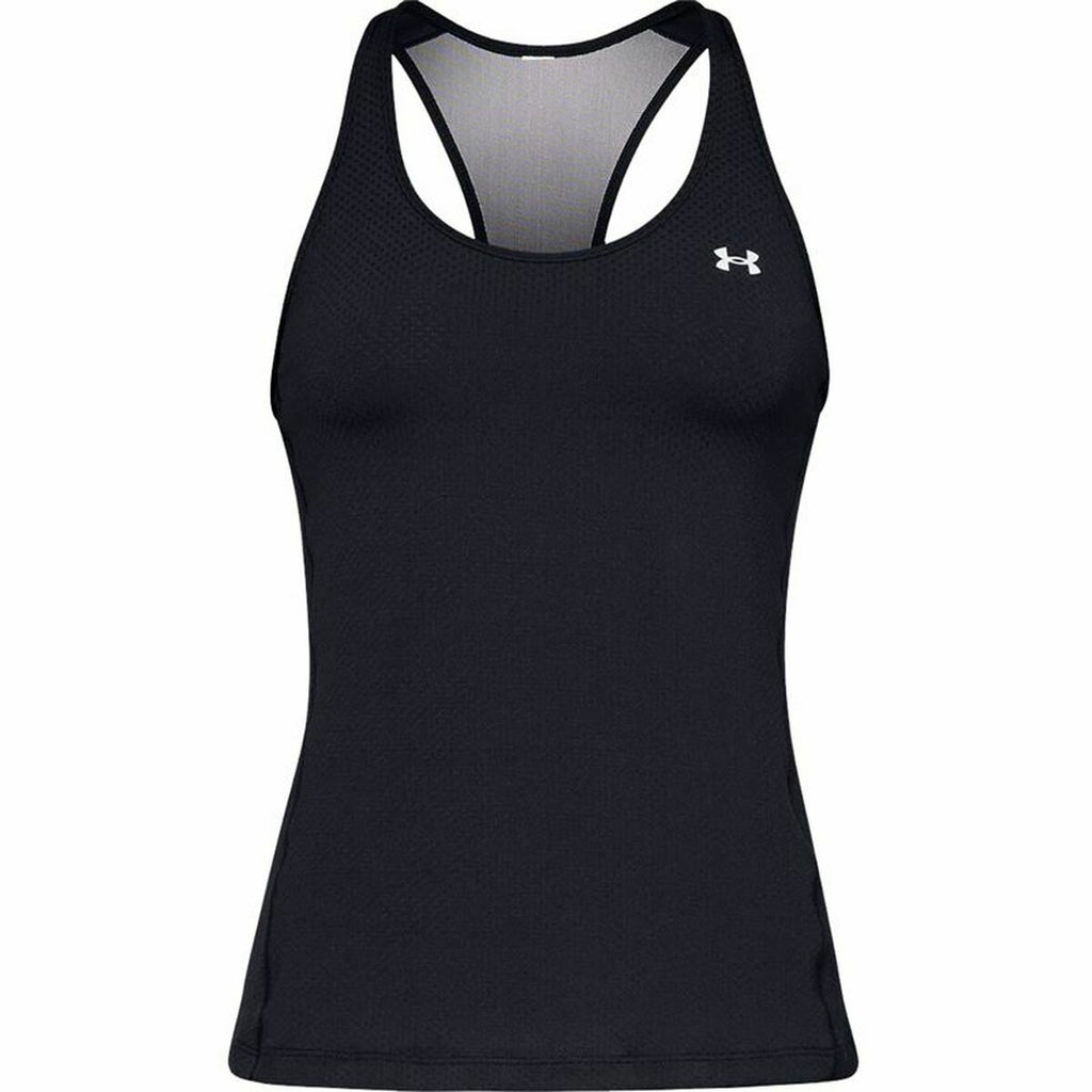 Under Armour Tank Top Damen Racer Tank Schwarz – M