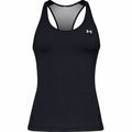 Under Armour Tank Top Damen Racer Tank Schwarz – M