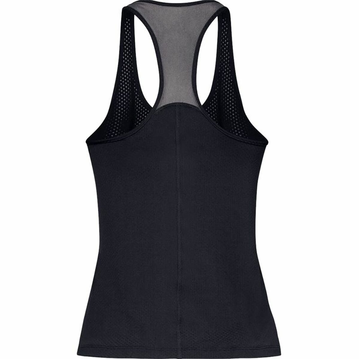 Under Armour Tank Top Damen Racer Tank Schwarz – Produktansicht 27