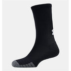 Socks Heatgear Crew Under Armour 1346751-001 3 pairs Black