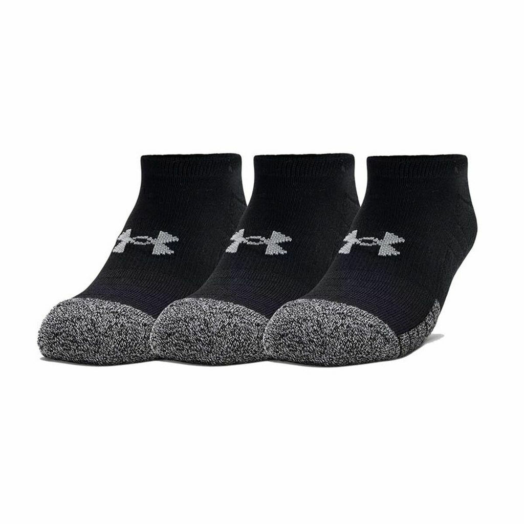 Under Armour Sportsocken Heatgear Schwarz – Produktansicht 2