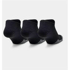 Under Armour Sportsocken Heatgear Schwarz – Produktansicht 9