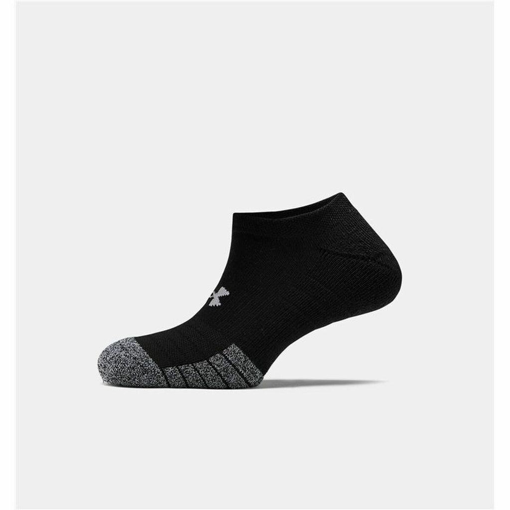 Under Armour Sportsocken Heatgear Schwarz – Produktansicht 4