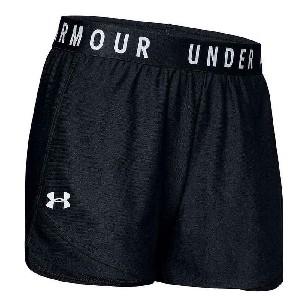 Under Armour Women's Shorts - Black von Under Armour | BYAG.