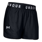 Under Armour Women's Shorts - Black von Under Armour | BYAG.