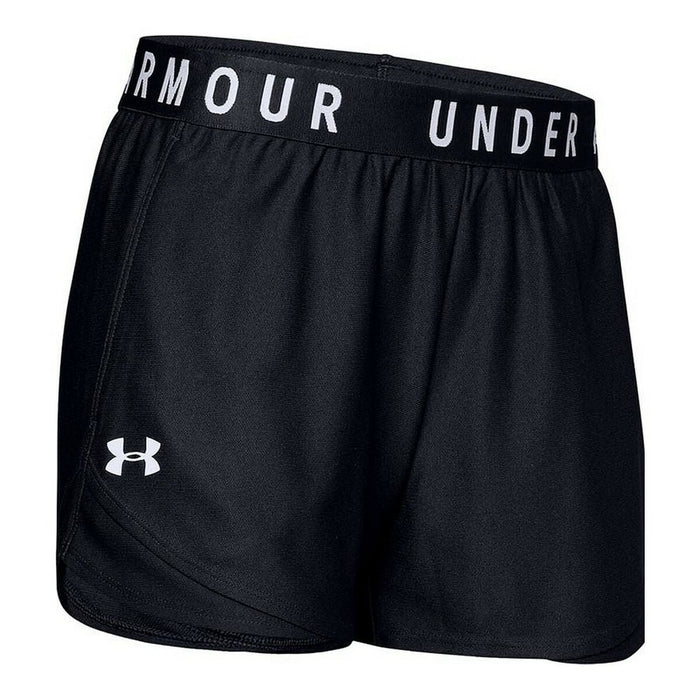 Under Armour Women's Shorts - Black