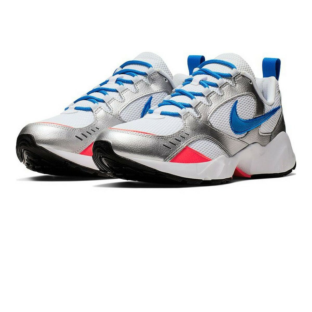 Nike Air Heights Men's Trainers - White von Nike | BYAG.