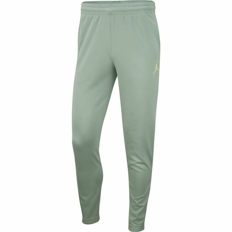 Nike Adult Trousers Jordan Jumpman Flight Unisex Pants - Aquamarine