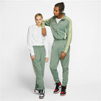 Nike Adult Trousers Jordan Jumpman Flight Unisex Pants - Aquamarine von Nike | BYAG.