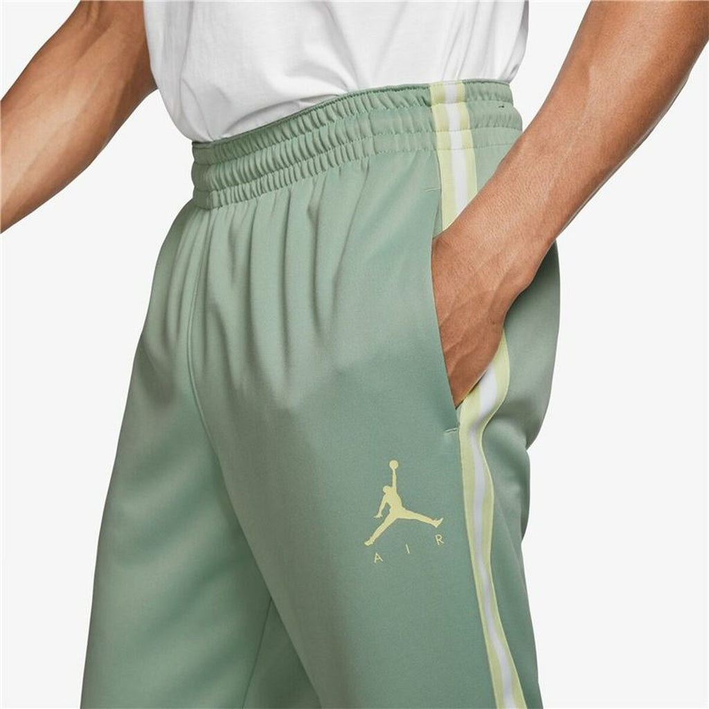 Nike Adult Trousers Jordan Jumpman Flight Unisex Pants - Aquamarine von Nike | BYAG.