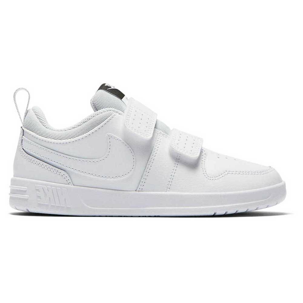 Nike Pico 5 TDV Kids' Trainers - White von Nike | BYAG.