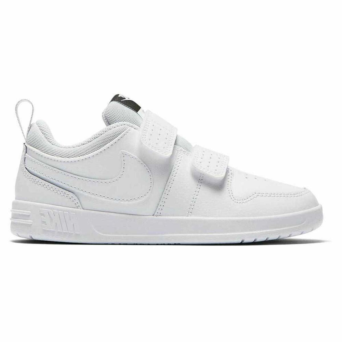 Nike Pico 5 TDV Kids' Trainers - White von Nike | BYAG.