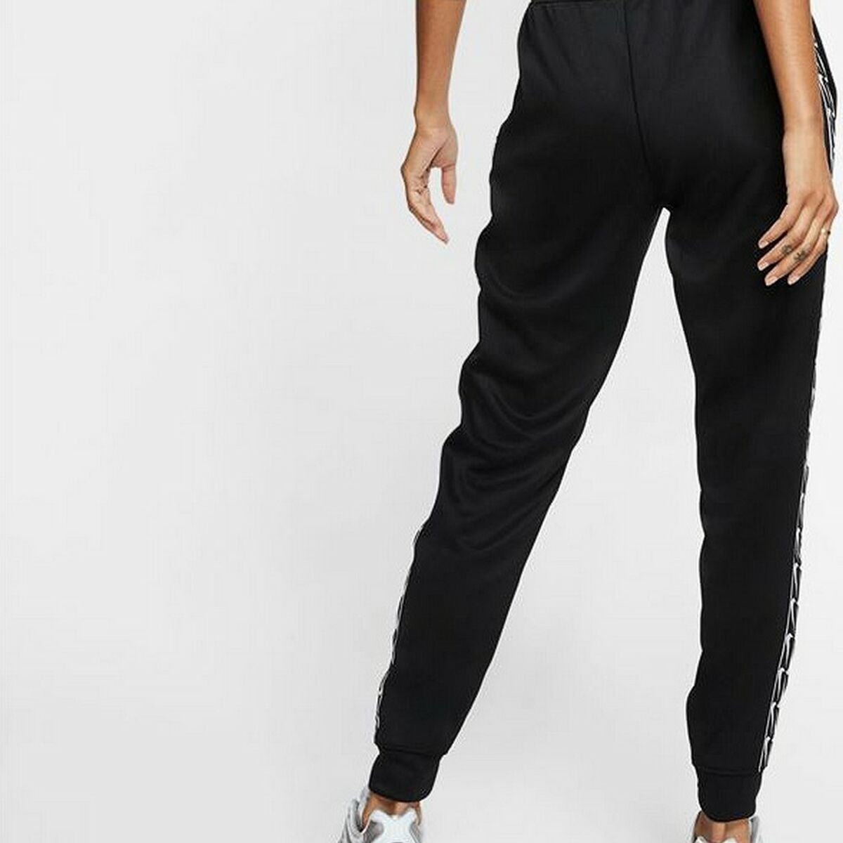 Nike Long Sportswear Women's Pants - White von Nike | BYAG.