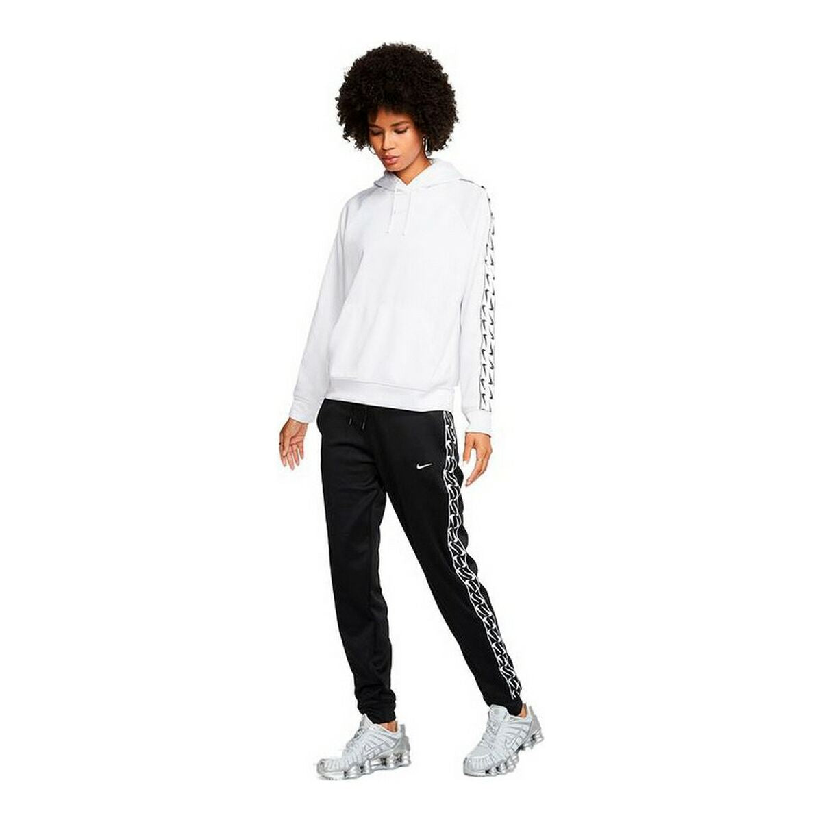 Nike Long Sportswear Women's Pants - White von Nike | BYAG.