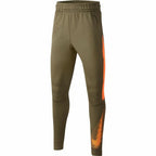Nike Dri-FIT Therma Kids' Track Pants - Olive von Nike | BYAG.