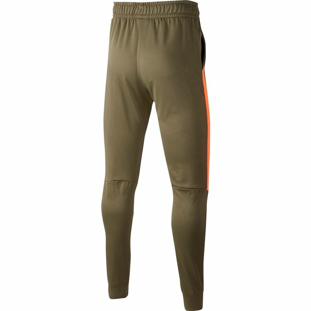 Nike Dri-FIT Therma Kids' Track Pants - Olive von Nike | BYAG.