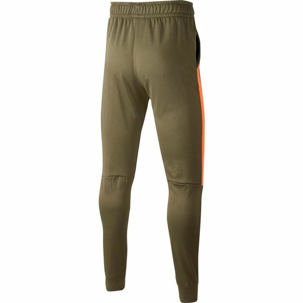 Nike Dri-FIT Therma Kids' Track Pants - Olive von Nike | BYAG.