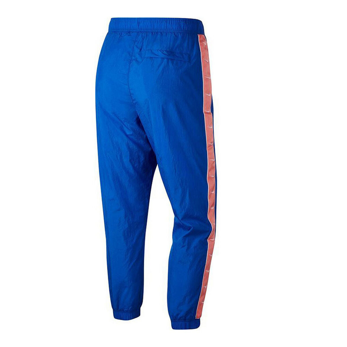 Nike Long Swoosh Men's Pants - Blue von Nike | BYAG.