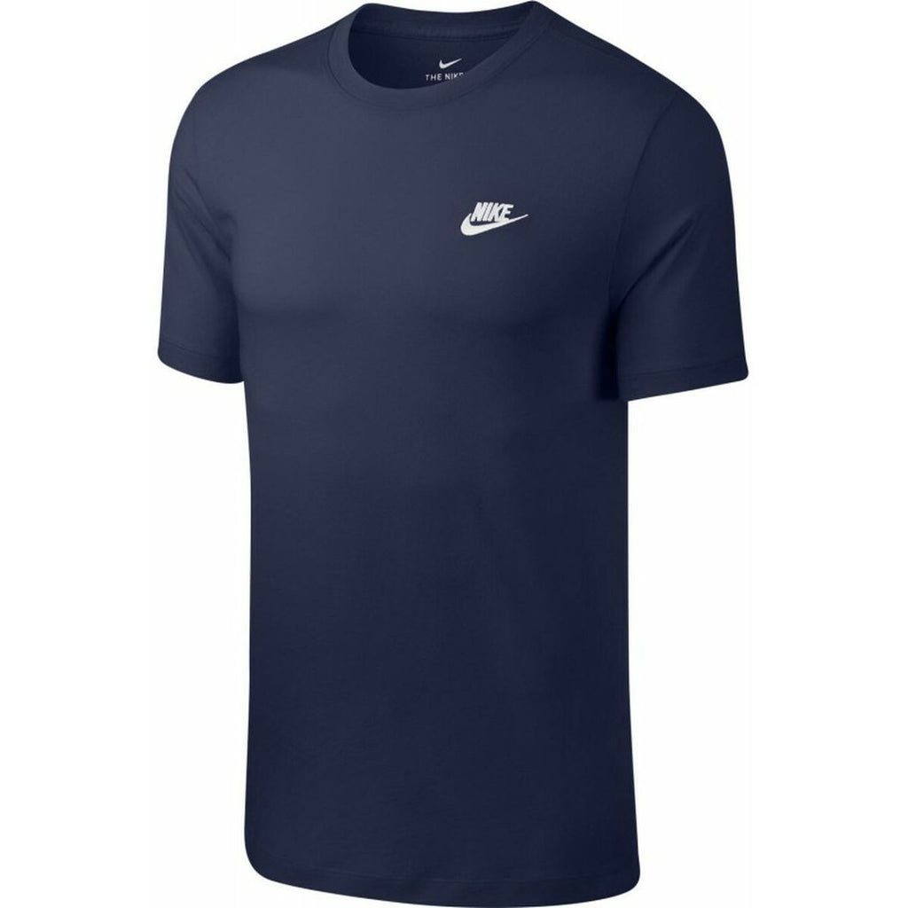 Nike Men's T-Shirt - Navy von Nike | BYAG.