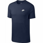 Nike Men's T-Shirt - Navy von Nike | BYAG.