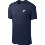 Nike Men's T-Shirt - Navy von Nike | BYAG.