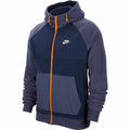 Nike Sportswear Men's Jacket - Dark Blue von Nike | BYAG.