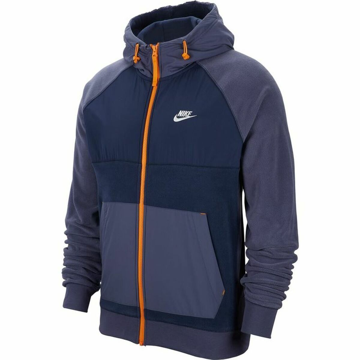 Nike Sportswear Men's Jacket - Dark Blue von Nike | BYAG.