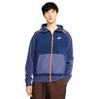 Nike Sportswear Men's Jacket - Dark Blue von Nike | BYAG.