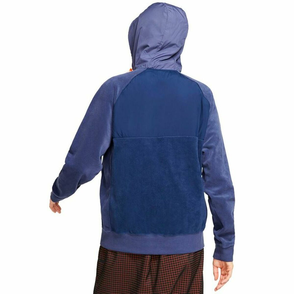 Nike Sportswear Men's Jacket - Dark Blue von Nike | BYAG.