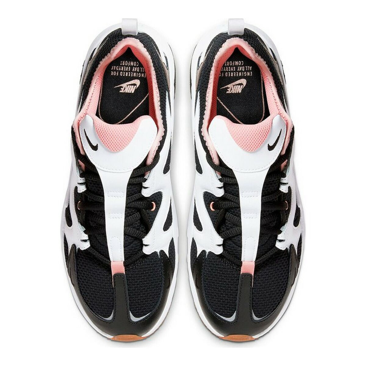 Nike Air Max Graviton Women's Trainers - White, Black von Nike | BYAG.